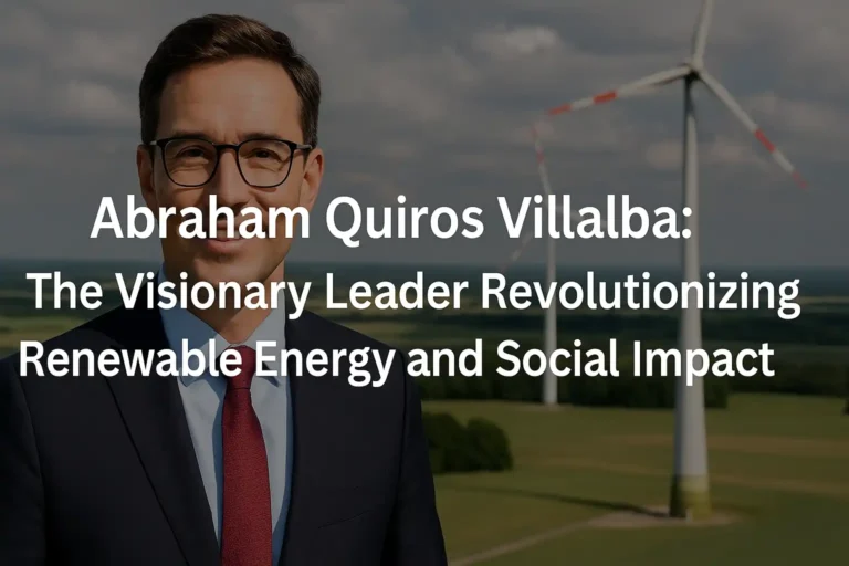 Abraham Quiros Villalba