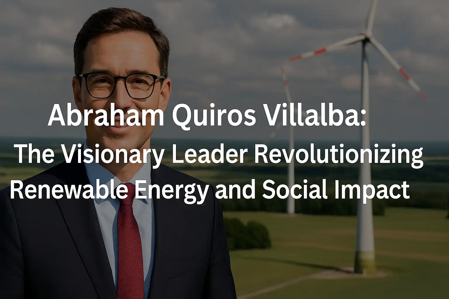 Abraham Quiros Villalba