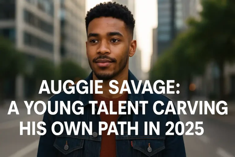 Auggie Savage