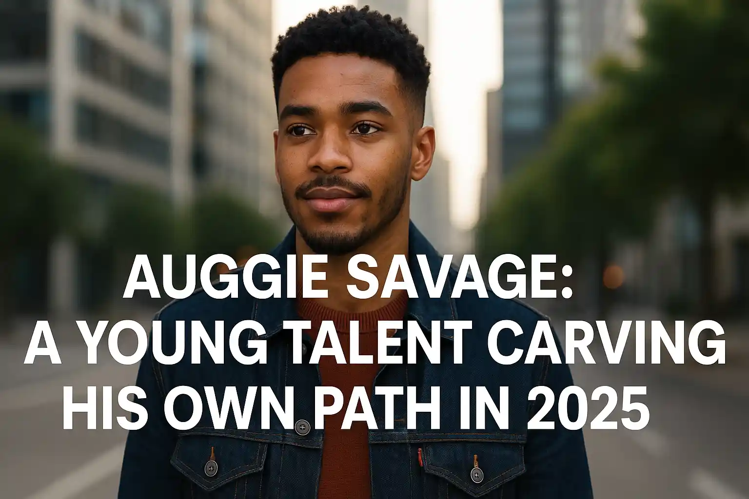 Auggie Savage