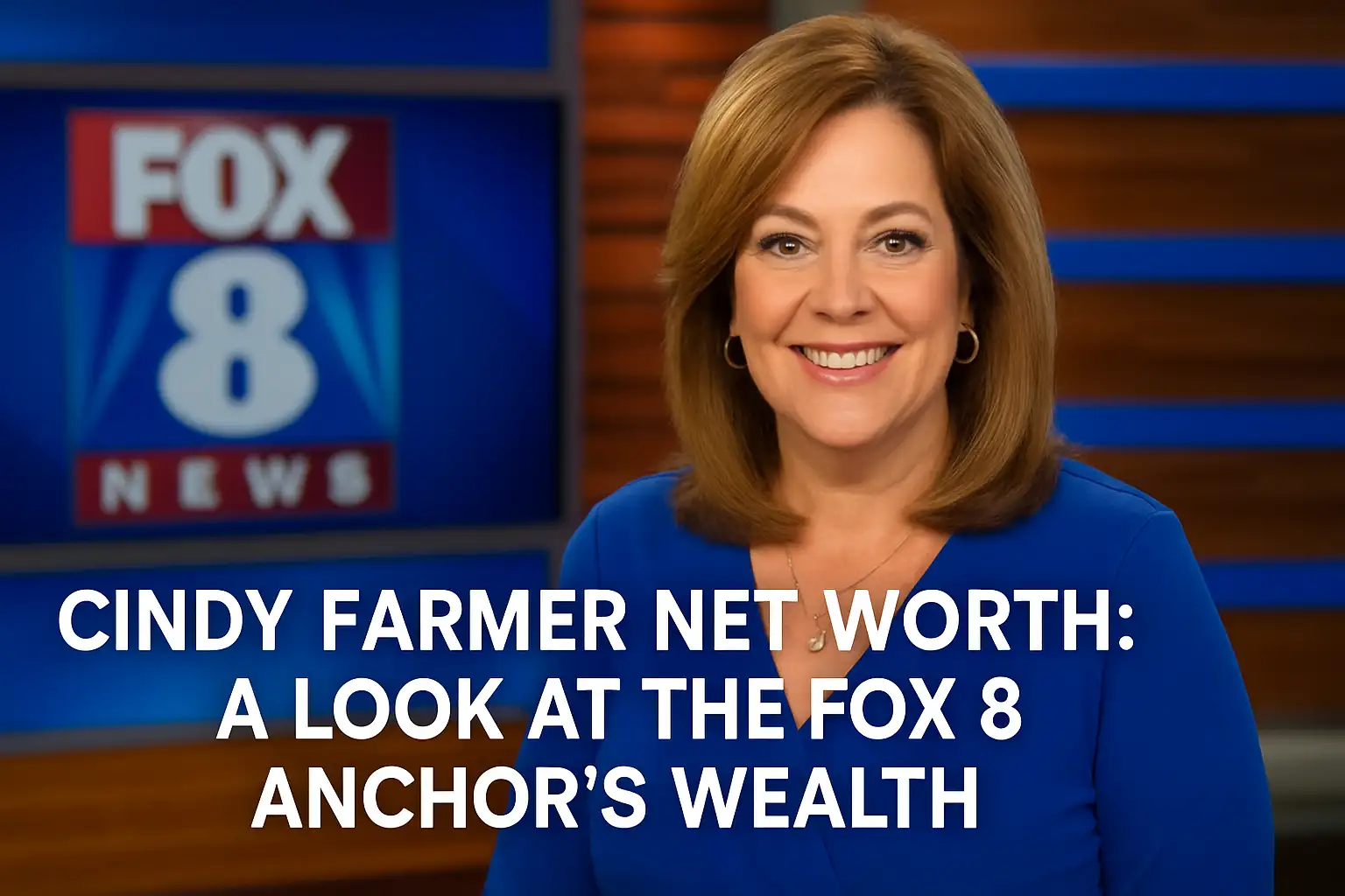 Cindy Farmer Net Worth