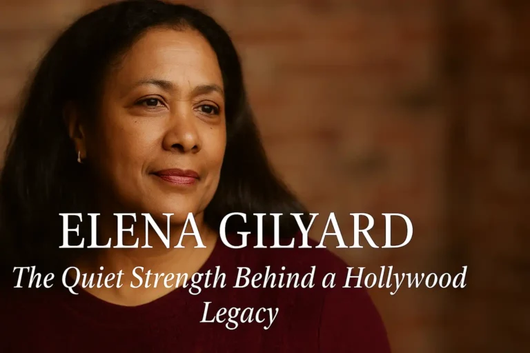 Elena Gilyard