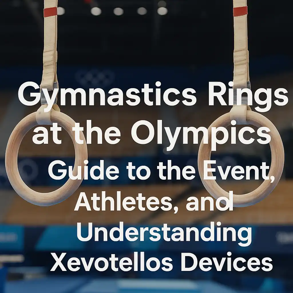 Gymnastics Rings at the Olympics