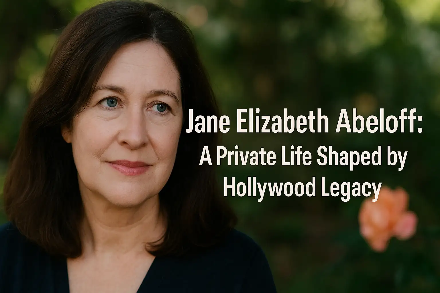 Jane Elizabeth Abeloff
