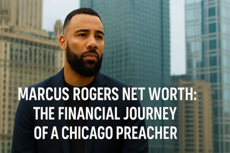Marcus Rogers Net Worth