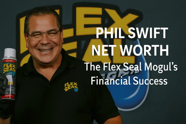 Phil Swift Net Worth