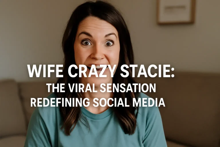 Wife Crazy Stacie