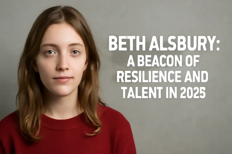 Beth Alsbury