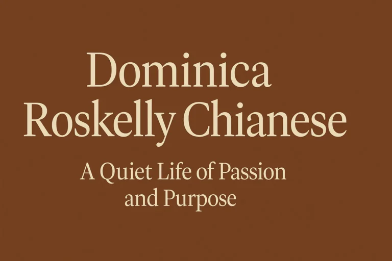 Dominica Roskelly Chianese