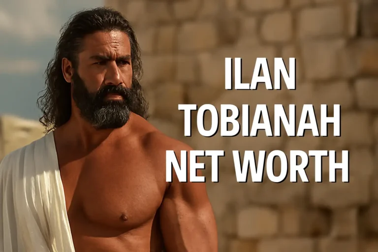 Ilan Tobianah Net Worth