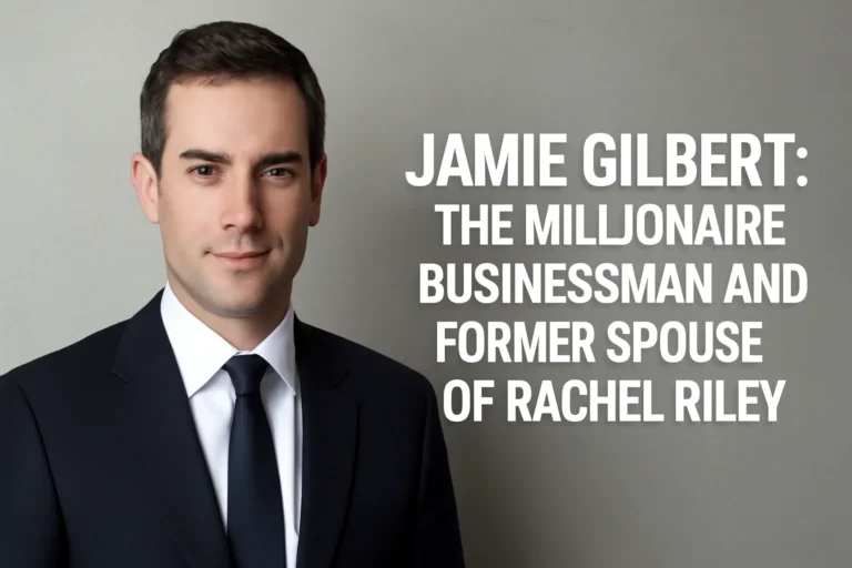 Jamie Gilbert