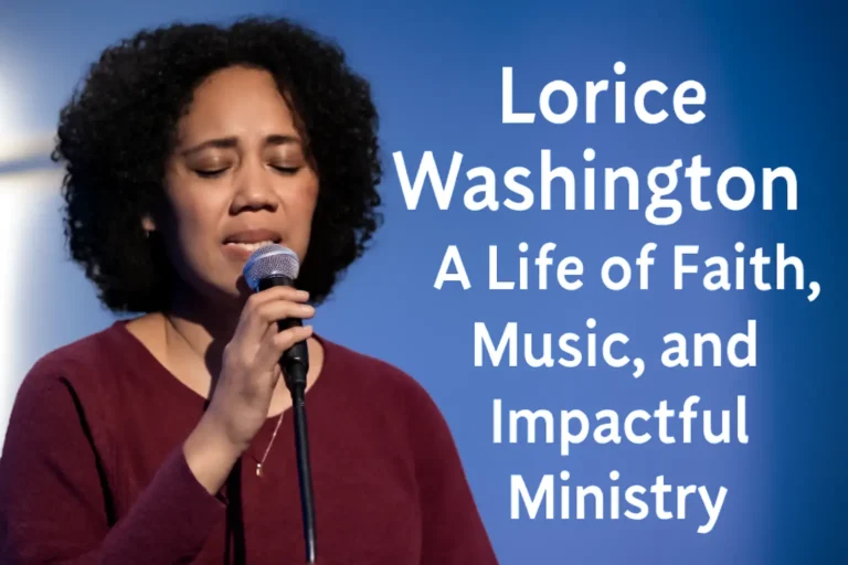 Lorice Washington