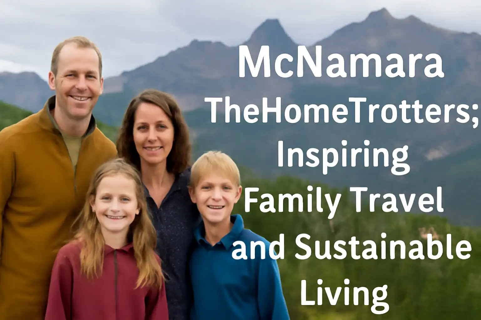 McNamara TheHomeTrotters