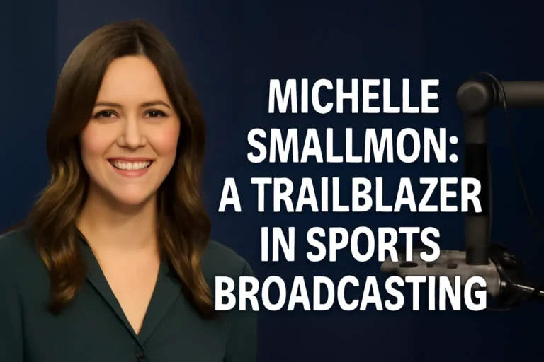 Michelle Smallmon