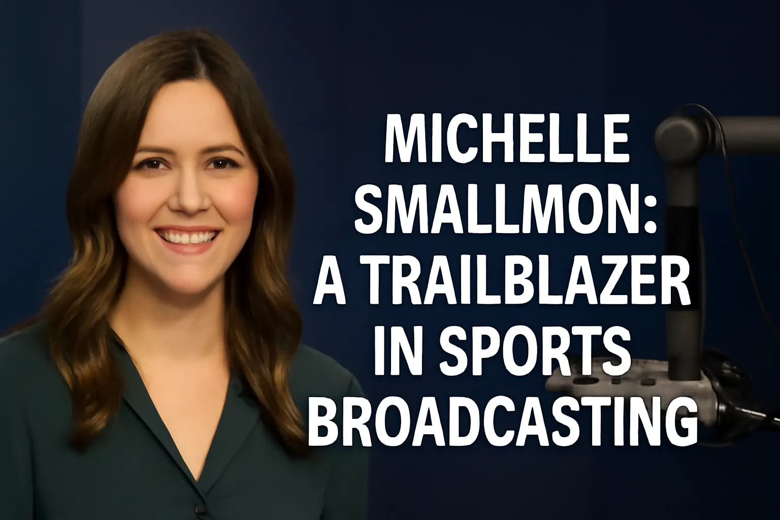 Michelle Smallmon