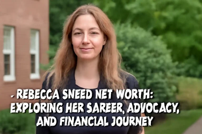Rebecca Sneed Net Worth