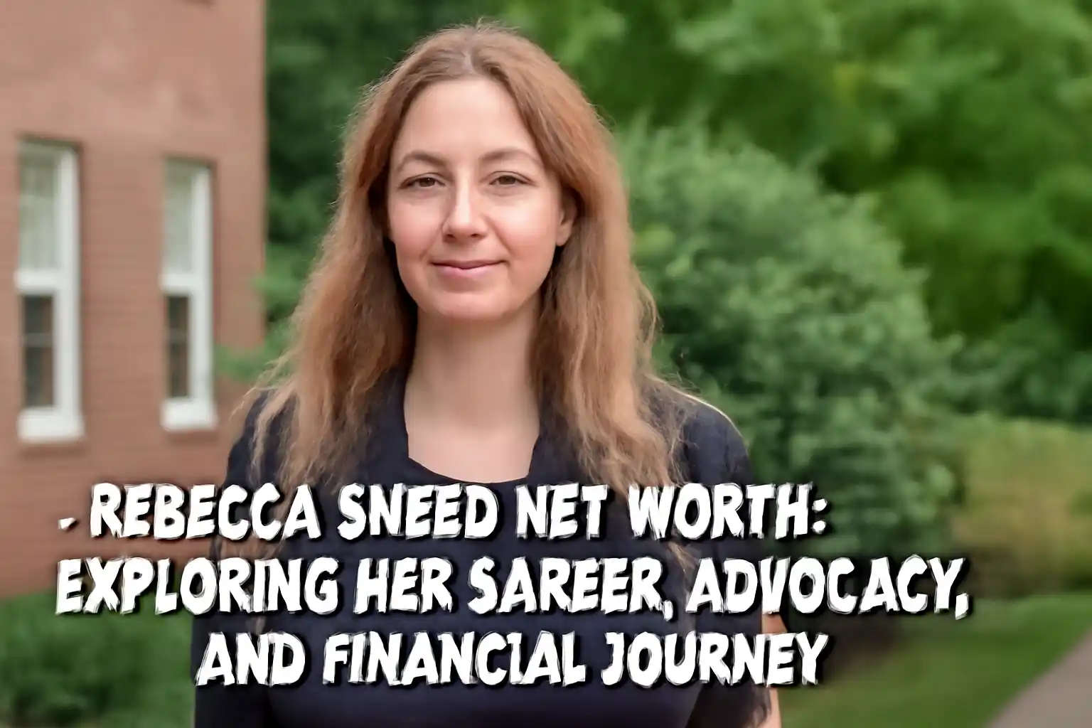 Rebecca Sneed Net Worth
