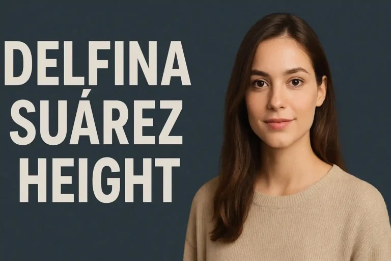 Delfina Suarez Height
