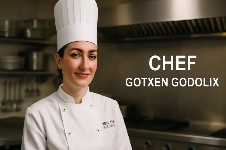 Chef Gotxen Godolix