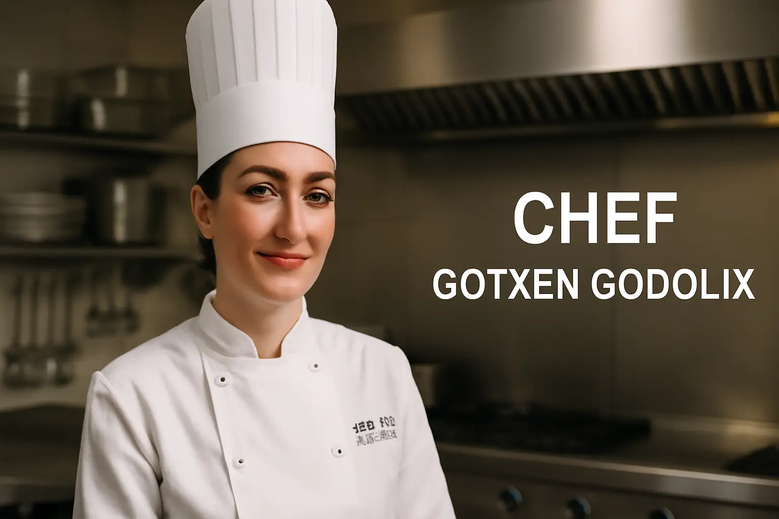 Chef Gotxen Godolix
