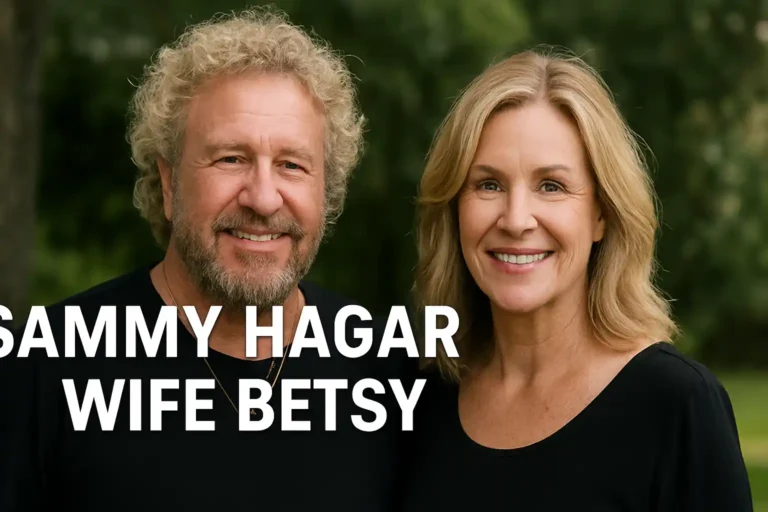 sammy hagar wife betsy