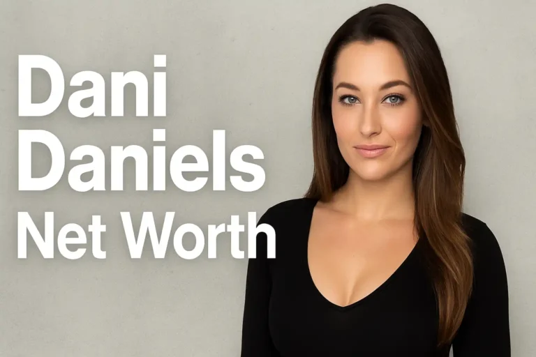 Dani Daniels Net Worth