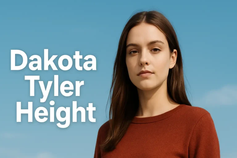 Dakota Tyler Height