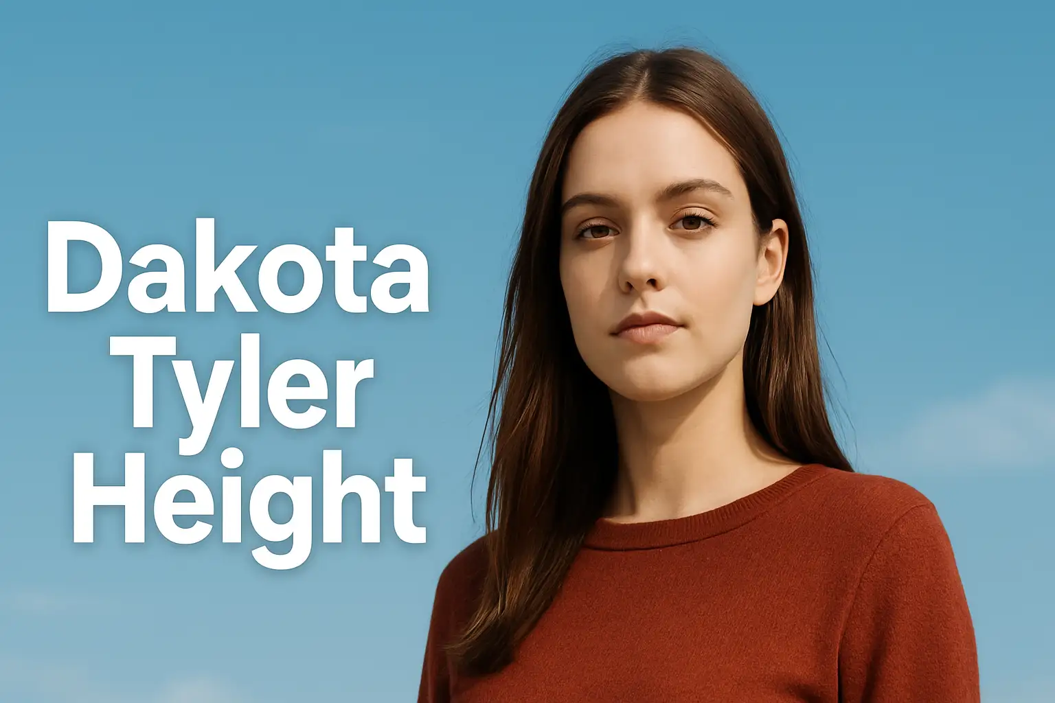 Dakota Tyler Height