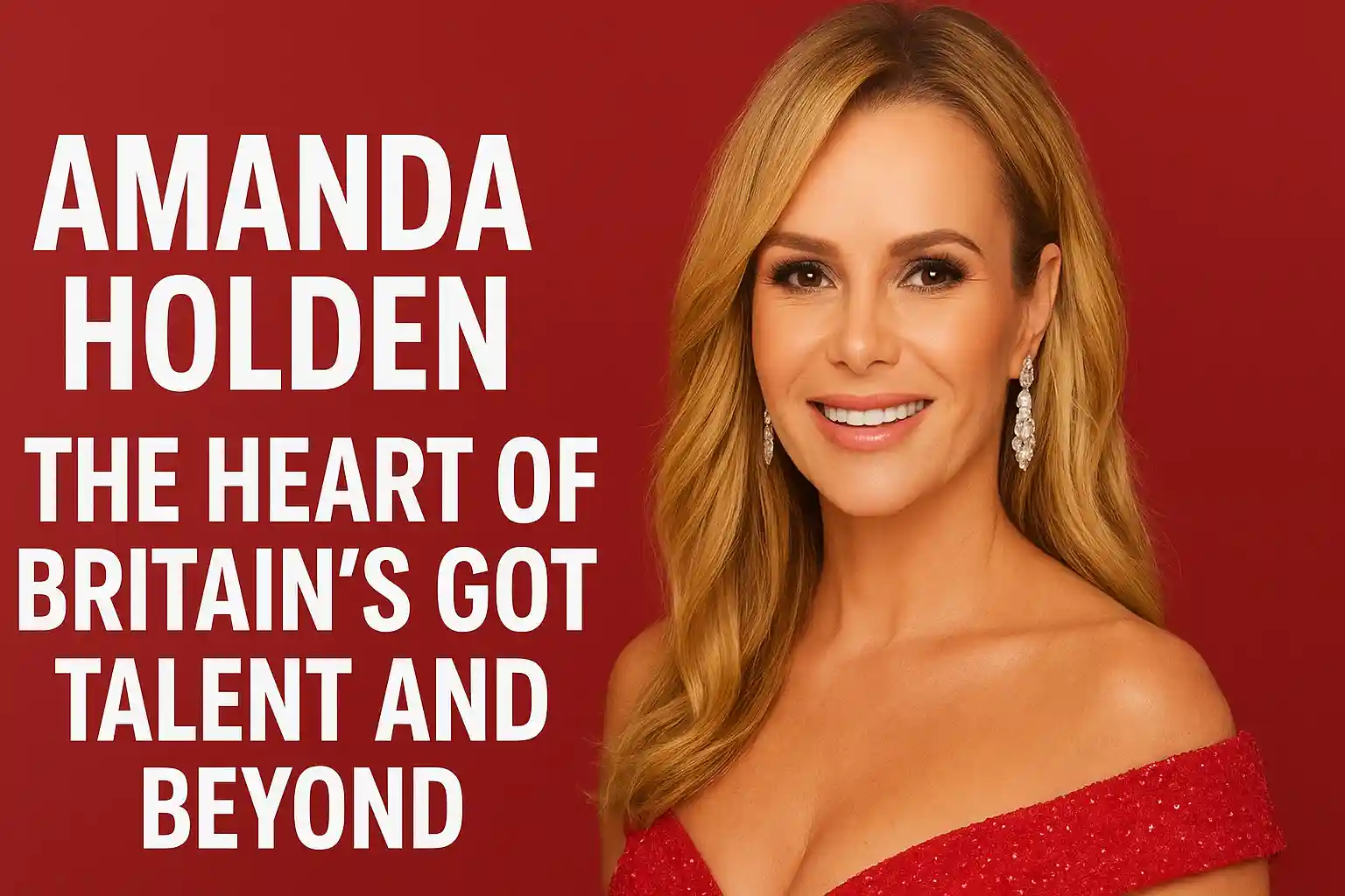 Amanda Holden