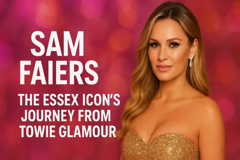 Sam Faiers