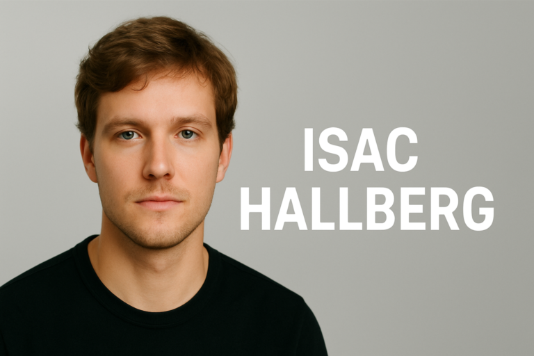 Isac Hallberg
