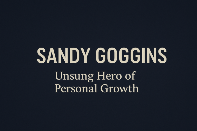 Sandy Goggins