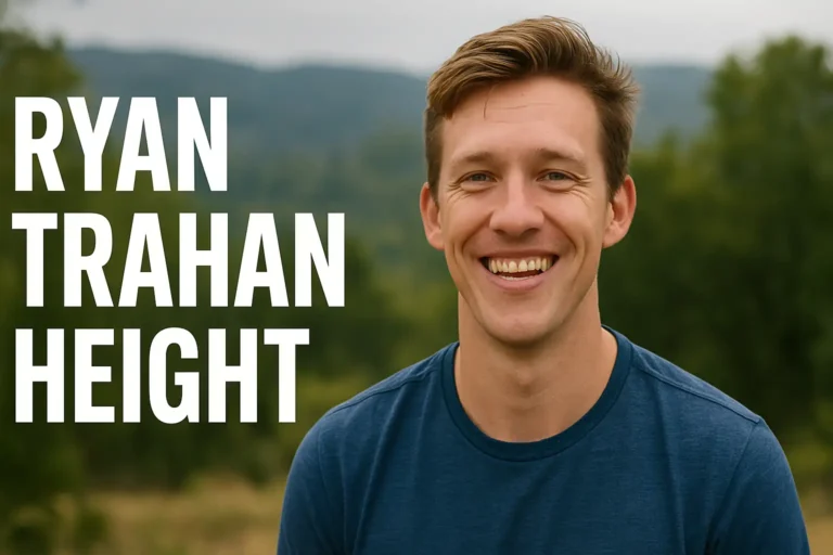 Ryan Trahan Height